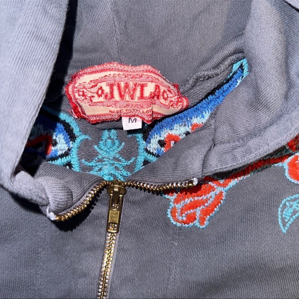Johnny Was Ladies Fullzip Jacket - Picture 4 of 7